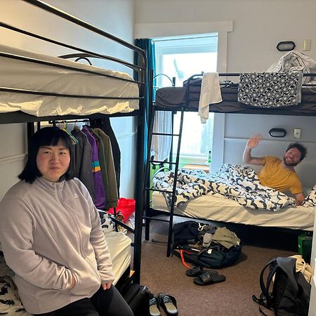 بيت شباب Worldwide Backpackers ويلينغتون المظهر الخارجي الصورة